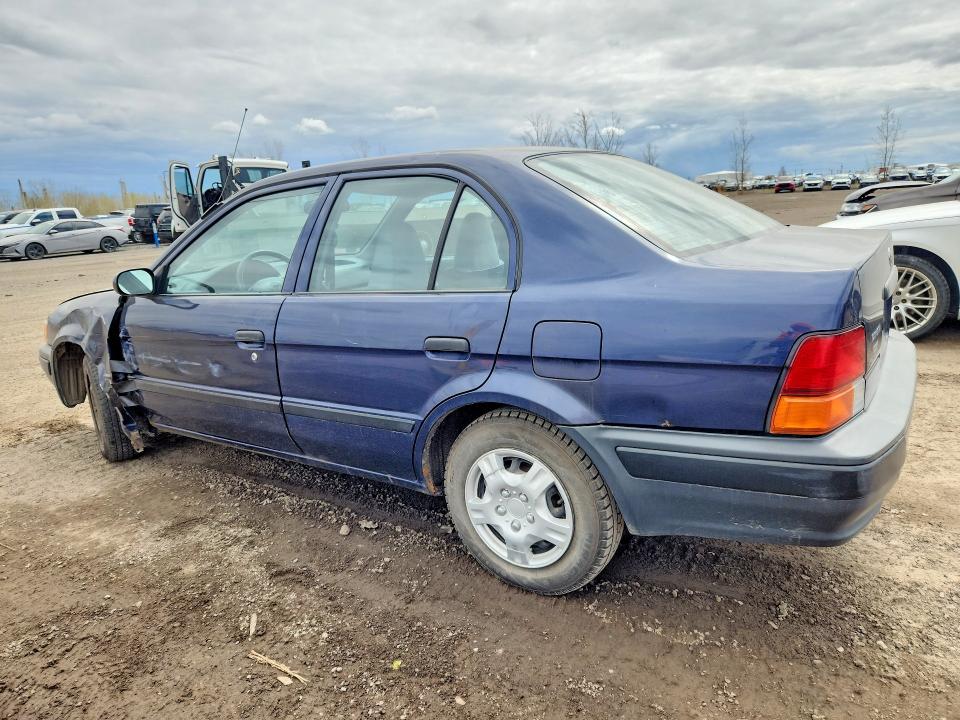 Продажа на аукционе авто 1997 Toyota Tercel, vin: JT2BC51L2V0282521, номер лота: 52883246