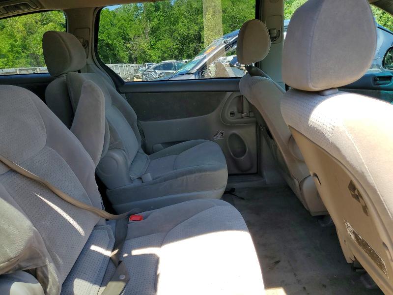 52059896 :رقم المزاد ، 5TDZK23C48S132965 vin ، 2008 Toyota Sienna مزاد بيع