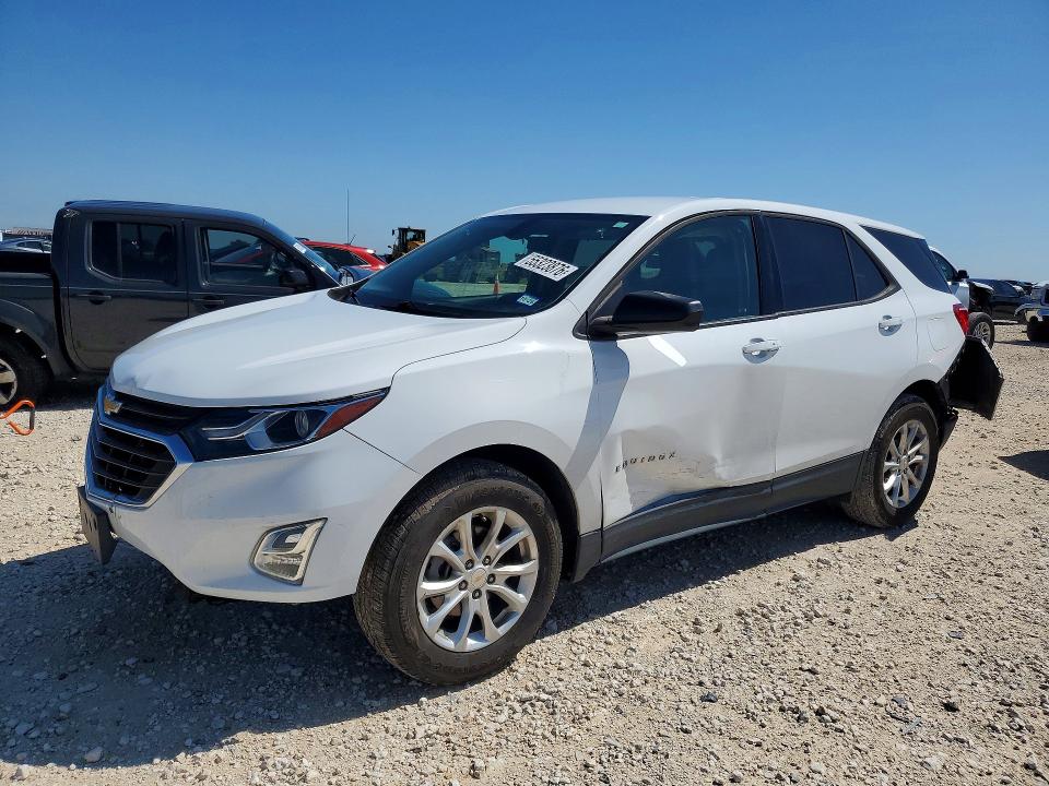 Продажа на аукционе авто 2019 Chevrolet Equinox, vin: 2GNAXHEV3K6197587, номер лота: 55323876