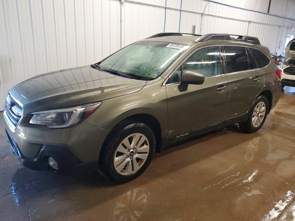 Aukcja sprzedaży 2018 Subaru Outback, vin: 4S4BSACCXJ3346454, numer aukcji: 53729136