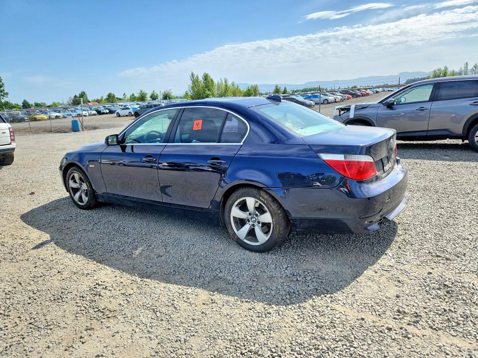 Продажа на аукционе авто 2004 Bmw 530, vin: WBANA73554B065100, номер лота: 54998836