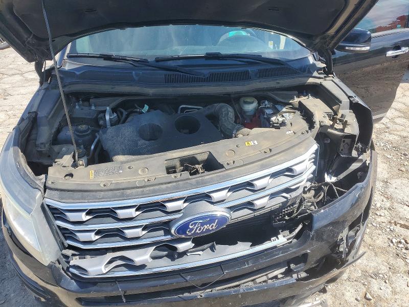 Aukcja sprzedaży 2017 Ford Explorer, vin: 1FM5K7FH5HGA73367, numer aukcji: 52012086