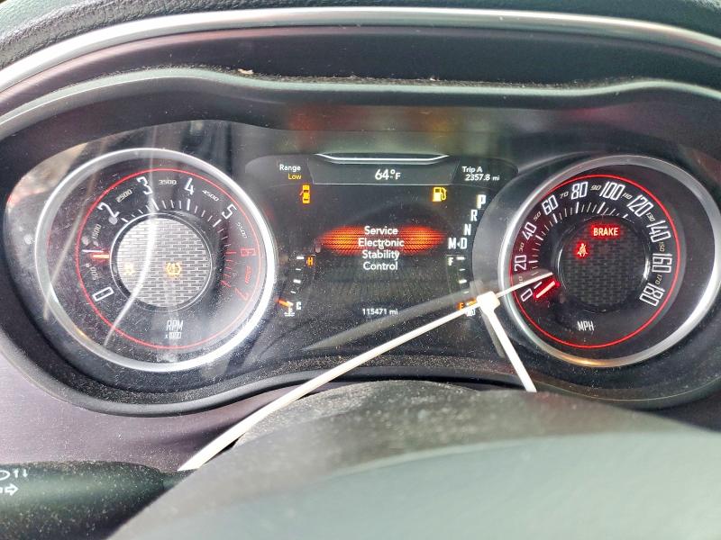 Продаж на аукціоні авто 2016 Dodge Challenger, vin: 2C3CDZFJ0GH240455, номер лоту: 52688126