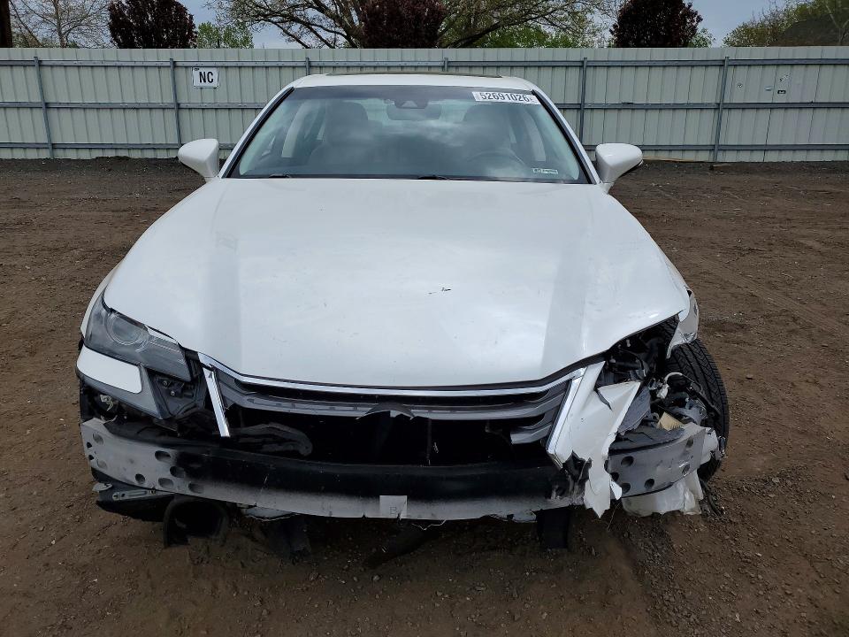 Aukcja sprzedaży 2016 Lexus Gs, vin: JTHCZ1BL5GA002460, numer aukcji: 52691026