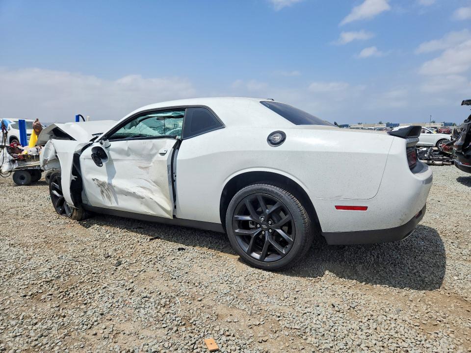 53148636 :رقم المزاد ، 2C3CDZAG6NH128655 vin ، 2022 Dodge Challenger مزاد بيع