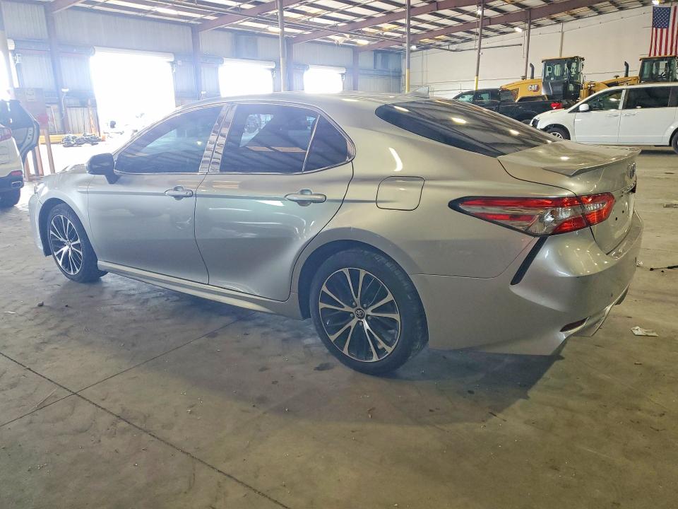 Продажа на аукционе авто 2018 Toyota Camry, vin: 4T1B11HK8JU020603, номер лота: 52059256