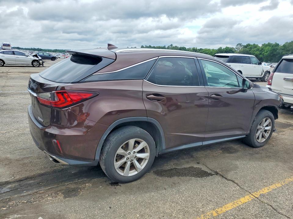 2016 Lexus Rx 350 მანქანა იყიდება აუქციონზე, vin: 2T2BZMCA6GC007928, აუქციონის ნომერი: 53194606