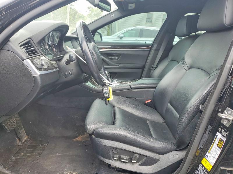 52901396 :رقم المزاد ، WBAFU7C53DDU67536 vin ، 2013 Bmw 535 مزاد بيع