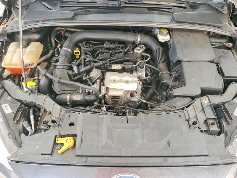 2017 Ford Focus მანქანა იყიდება აუქციონზე, vin: 1FADP3FE4HL266168, აუქციონის ნომერი: 53905976