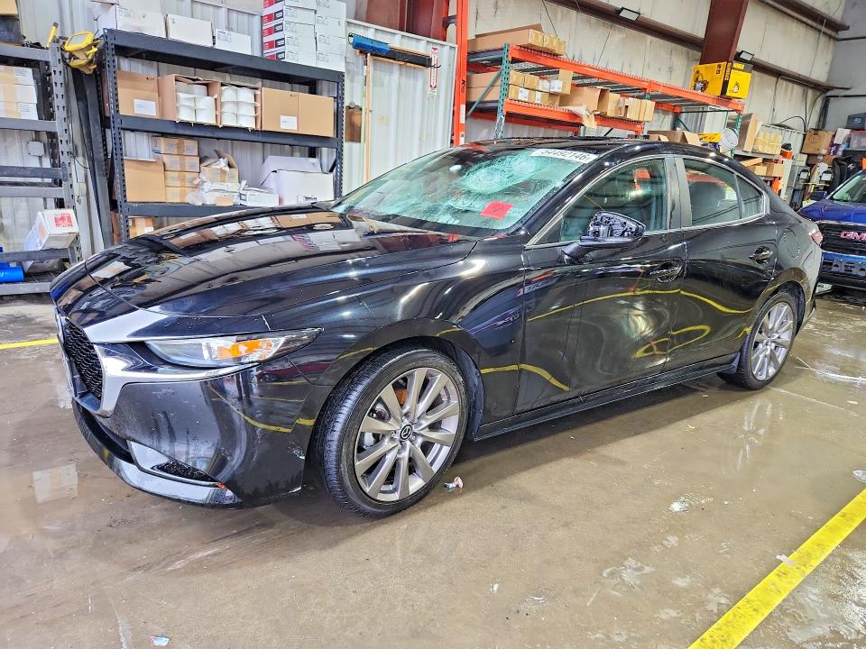 54492146 :رقم المزاد ، 3MZBPACL7MM201474 vin ، 2021 Mazda 3 مزاد بيع