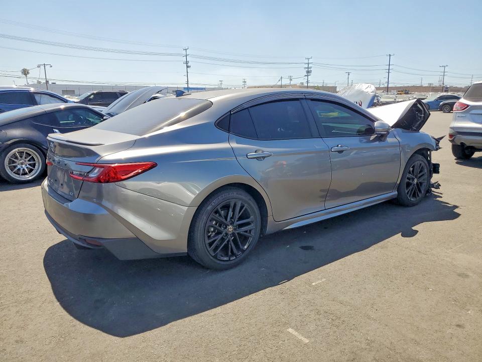 Продажа на аукционе авто 2026 Toyota Camry, vin: 4T1DAACK9TU652917, номер лота: 53815946