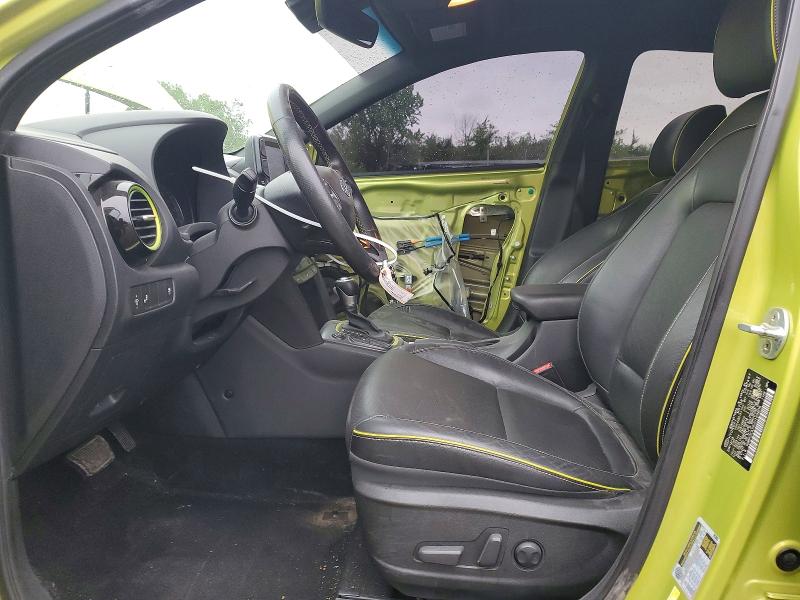 Aukcja sprzedaży 2018 Hyundai Kona, vin: KM8K3CA59JU165806, numer aukcji: 53955956