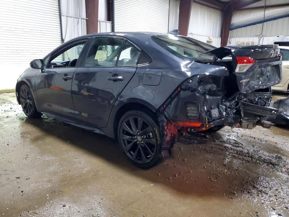 2023 Toyota Corolla მანქანა იყიდება აუქციონზე, vin: 5YFP4MCE2PP146210, აუქციონის ნომერი: 54955406