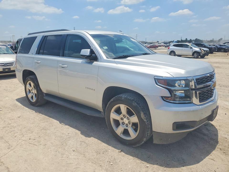 Продажа на аукционе авто 2016 Chevrolet Tahoe, vin: 1GNSCAKCXGR377042, номер лота: 55560516