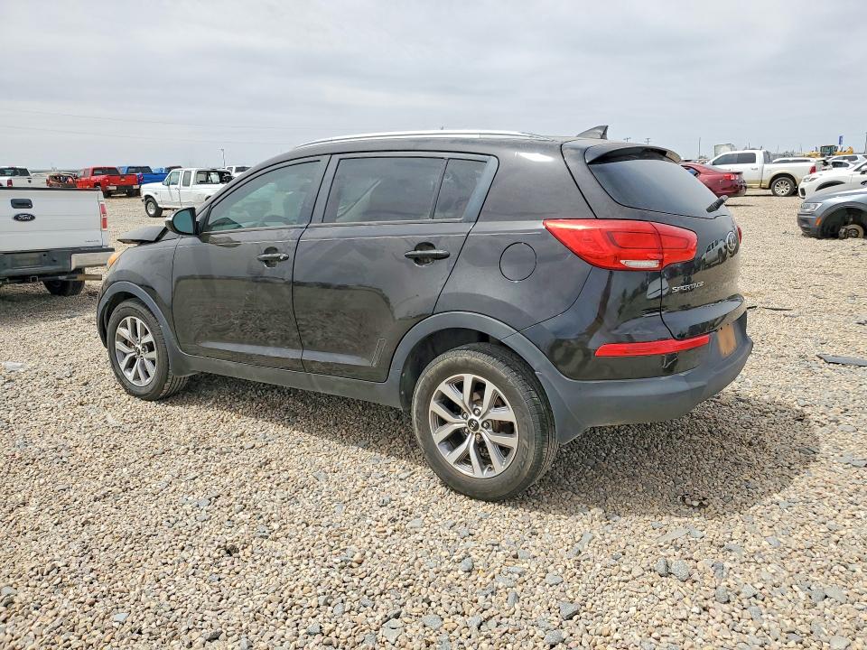 Продажа на аукционе авто 2015 Kia Sportage, vin: KNDPB3AC9F7670844, номер лота: 52342176