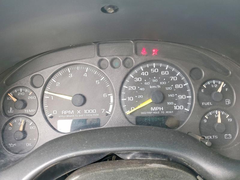 55451496 :رقم المزاد ، 1GCCS1958Y8305335 vin ، 2000 Chevrolet S Truck مزاد بيع