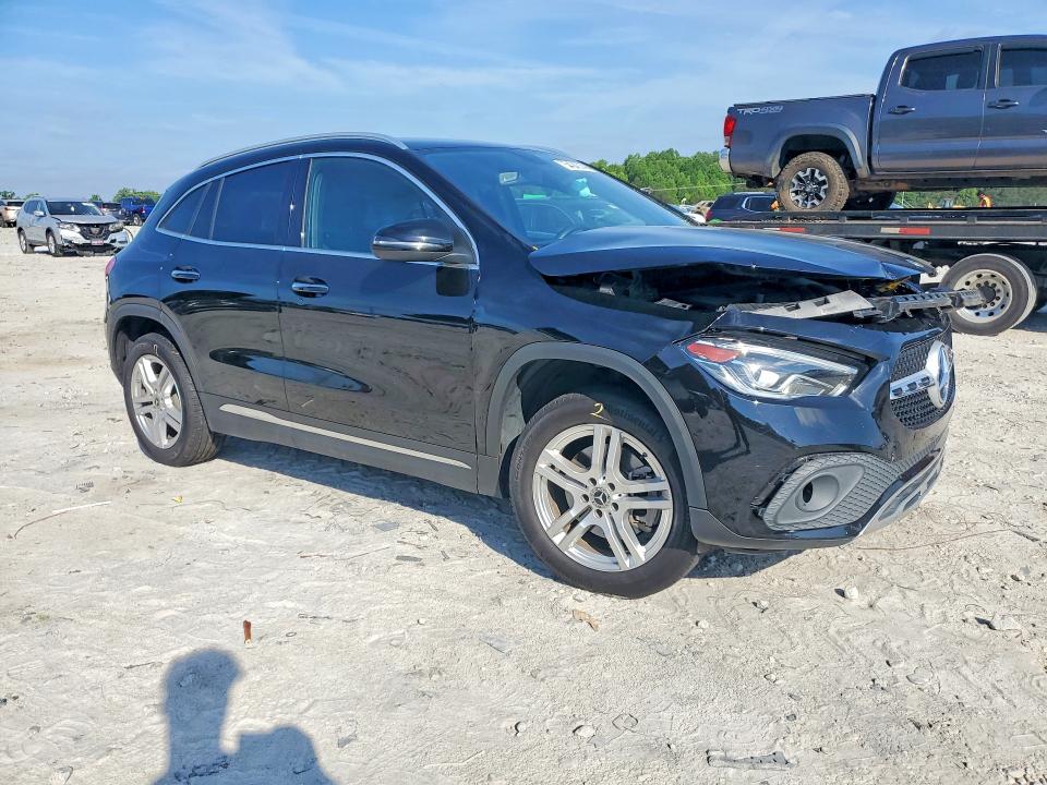 Продажа на аукционе авто 2021 Mercedes-benz Gla, vin: W1N4N4GB5MJ198780, номер лота: 54040146