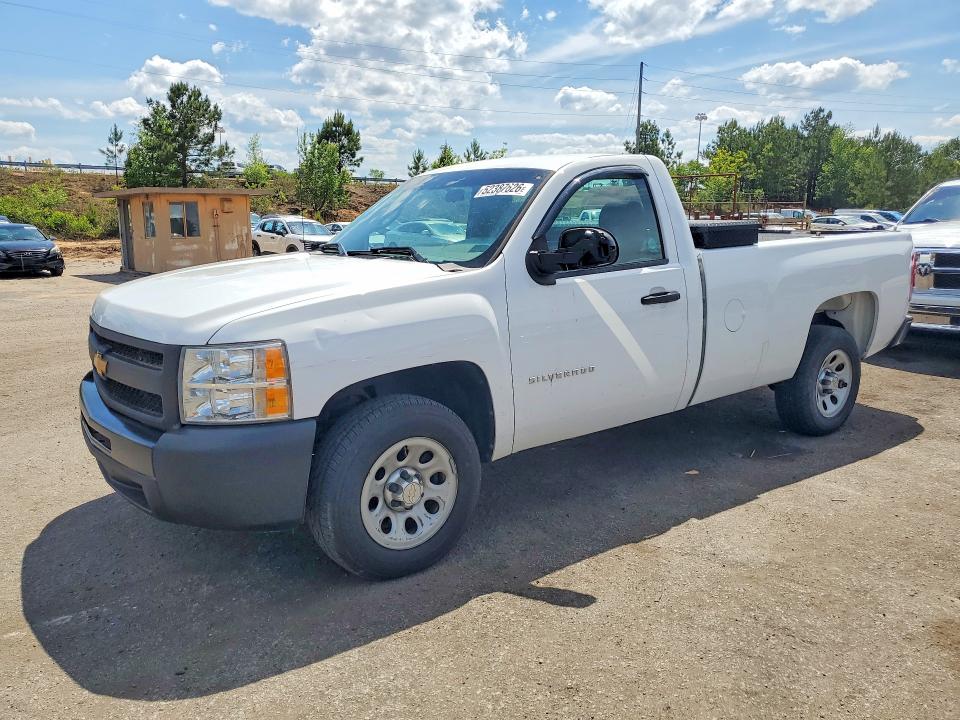 52387626 :رقم المزاد ، 1GCNCPEA9DZ354589 vin ، 2013 Chevrolet Silverado مزاد بيع