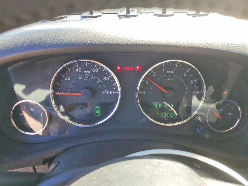 Aukcja sprzedaży 2016 Jeep Wrangler Unlimited, vin: 1C4BJWEG6GL244596, numer aukcji: 52768036