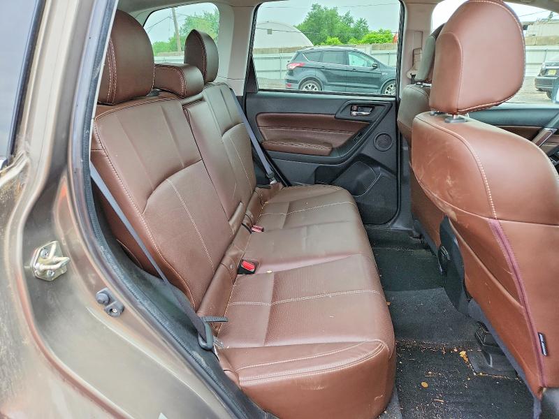 2017 Subaru Forester მანქანა იყიდება აუქციონზე, vin: JF2SJAWCXHH589201, აუქციონის ნომერი: 55152076