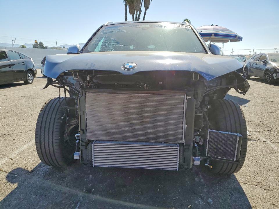 2024 Bmw X1 მანქანა იყიდება აუქციონზე, vin: WBX73EF03R5Z15339, აუქციონის ნომერი: 54127516
