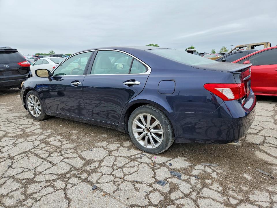 Продажа на аукционе авто 2007 Lexus Es, vin: JTHBJ46GX72076713, номер лота: 54264406
