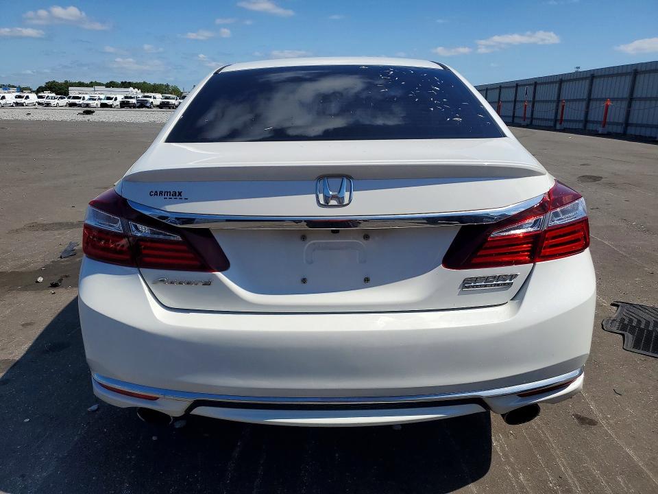Продаж на аукціоні авто 2017 Honda Accord, vin: 1HGCR2F10HA080714, номер лоту: 53925896
