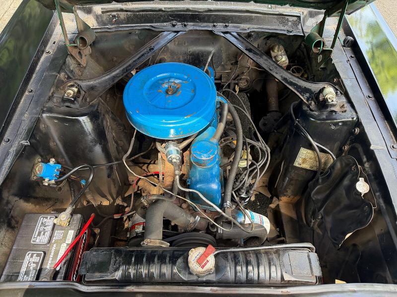 Продаж на аукціоні авто 1967 Ford Mustang, vin: 7R01T131464, номер лоту: 53644246