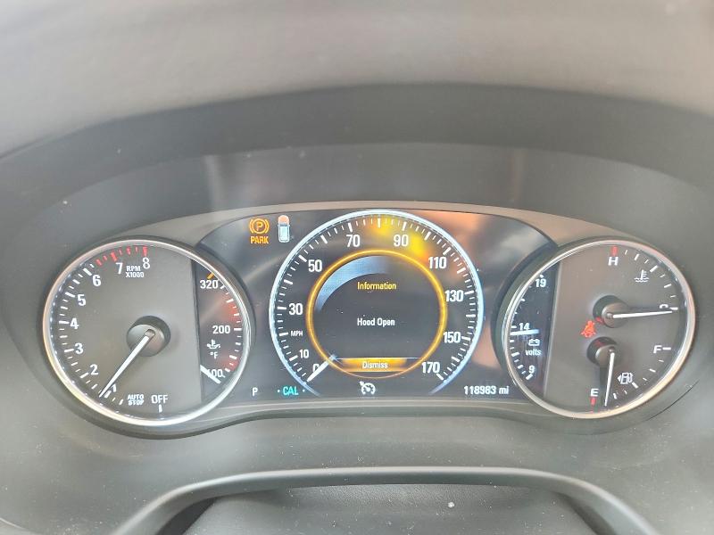 2019 Buick Enclave მანქანა იყიდება აუქციონზე, vin: 5GAEVCKW5KJ199331, აუქციონის ნომერი: 54455066