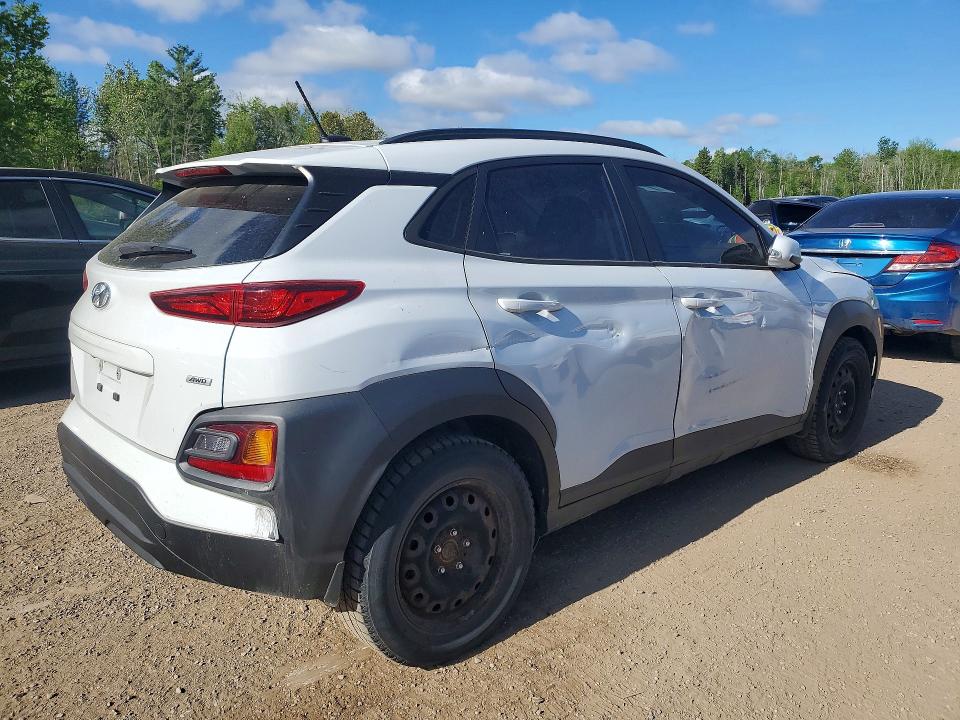 Продажа на аукционе авто 2019 Hyundai Kona, vin: KM8K1CAA5KU329993, номер лота: 54629106