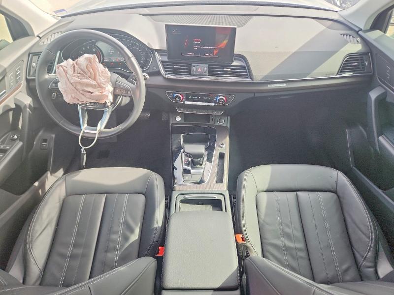 Aukcja sprzedaży 2022 Audi Q5, vin: WA1ABAFY0N2109355, numer aukcji: 55318956