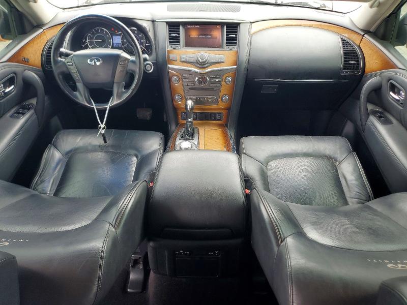 Aukcja sprzedaży 2011 Infiniti Qx56, vin: JN8AZ2NE7B9007217, numer aukcji: 55063286