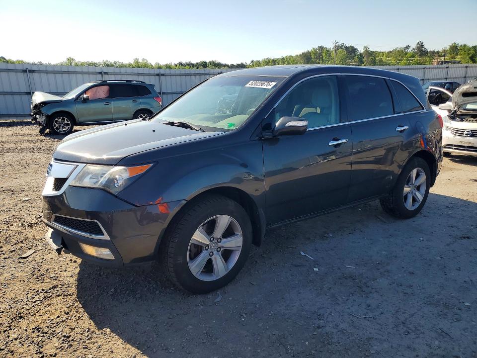 Aukcja sprzedaży 2013 Acura Mdx, vin: 2HNYD2H31DH513545, numer aukcji: 52025676
