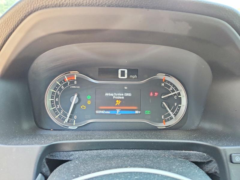Aukcja sprzedaży 2019 Honda Ridgeline, vin: 5FPYK2F61KB005319, numer aukcji: 53392636