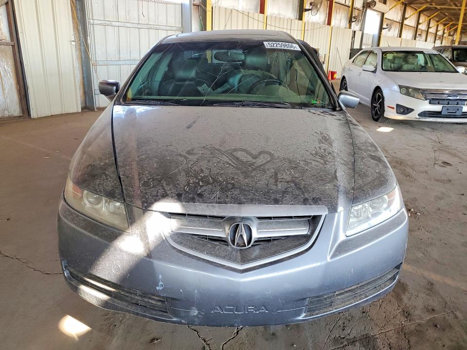 52259806 :رقم المزاد ، 19UUA662X6A000117 vin ، 2006 Acura Tl مزاد بيع