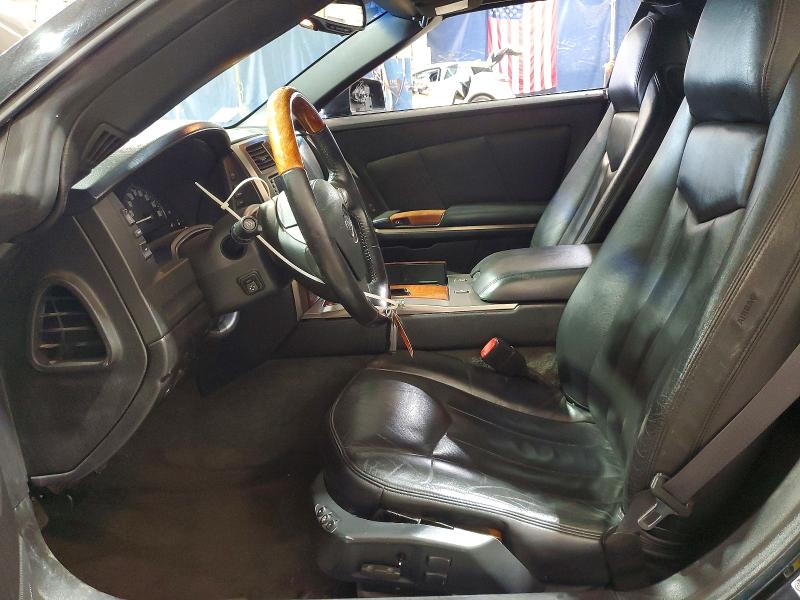 54711516 :رقم المزاد ، 1G6YV36A865602505 vin ، 2006 Cadillac Xlr مزاد بيع