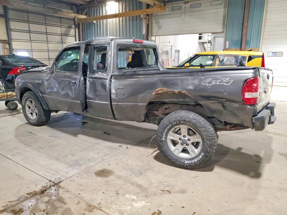 2006 Ford Ranger მანქანა იყიდება აუქციონზე, vin: 1FTYR15E96PA34294, აუქციონის ნომერი: 52414226