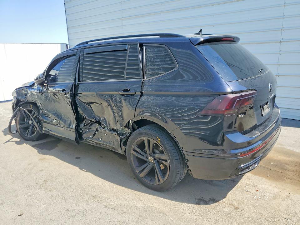 2023 Volkswagen Tiguan მანქანა იყიდება აუქციონზე, vin: 3VVCB7AX4PM015055, აუქციონის ნომერი: 53125086