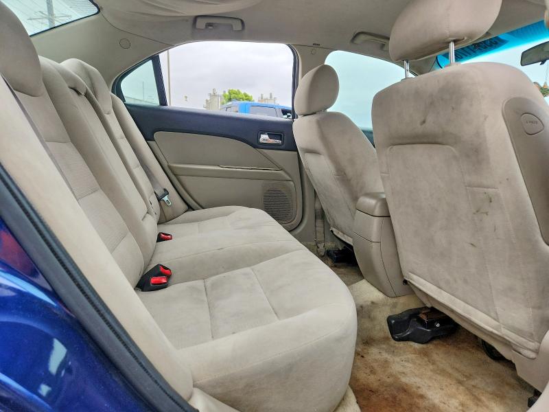 Aukcja sprzedaży 2007 Ford Fusion, vin: 3FAHP06Z37R247730, numer aukcji: 53571176