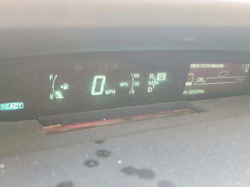 2010 Toyota Prius მანქანა იყიდება აუქციონზე, vin: JTDKN3DU2A0145194, აუქციონის ნომერი: 54903026
