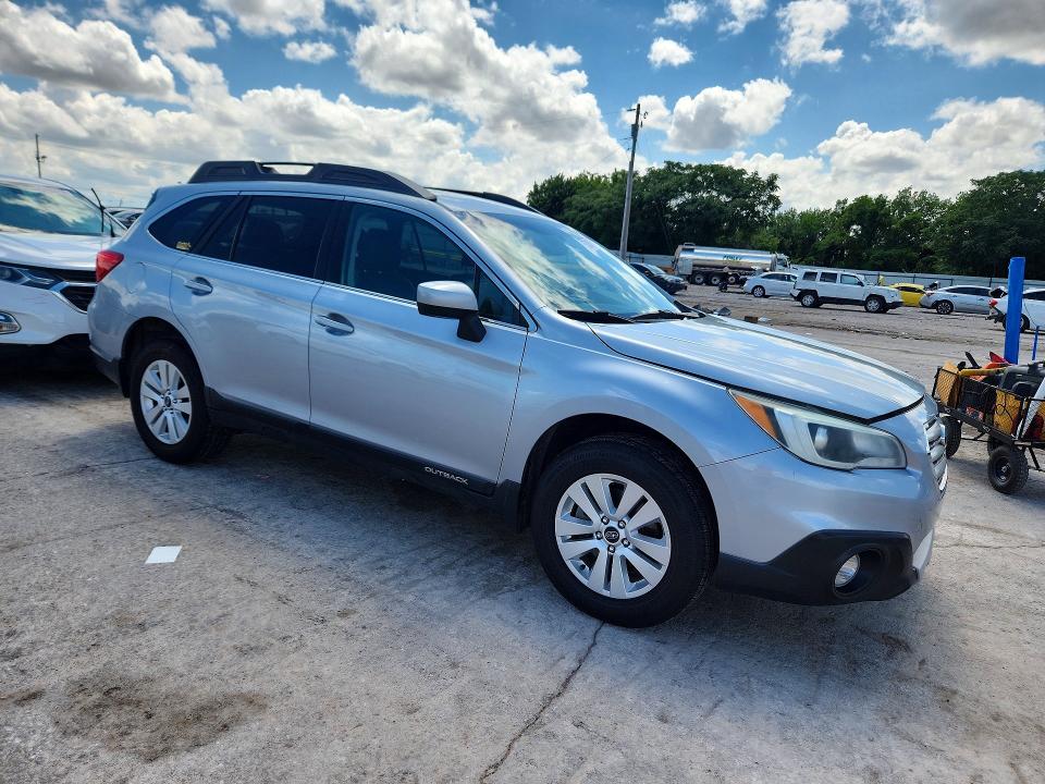 Aukcja sprzedaży 2015 Subaru Outback, vin: 4S4BSBCCXF3254208, numer aukcji: 55006876