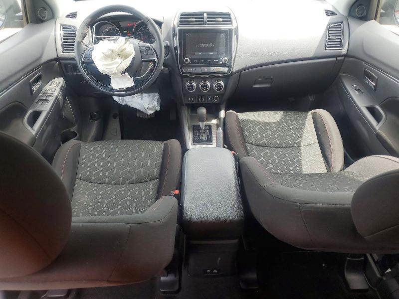 52771686 :رقم المزاد ، JA4ARUAUXSU003447 vin ، 2025 Mitsubishi Outlander Sport مزاد بيع