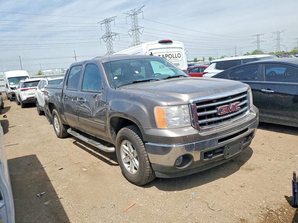Aukcja sprzedaży 2013 Gmc Sierra, vin: 3GTP2VE74DG226541, numer aukcji: 51643956