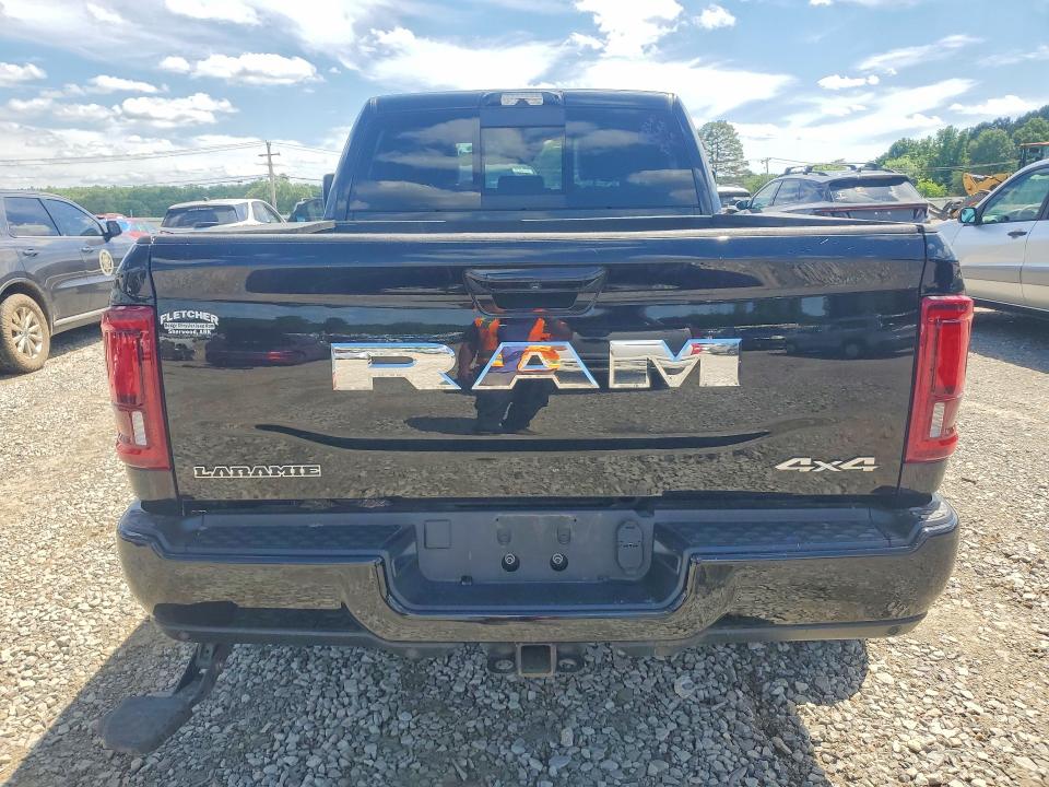 Продаж на аукціоні авто 2025 Ram 2500, vin: 3C63R5FL1SG508887, номер лоту: 52581786