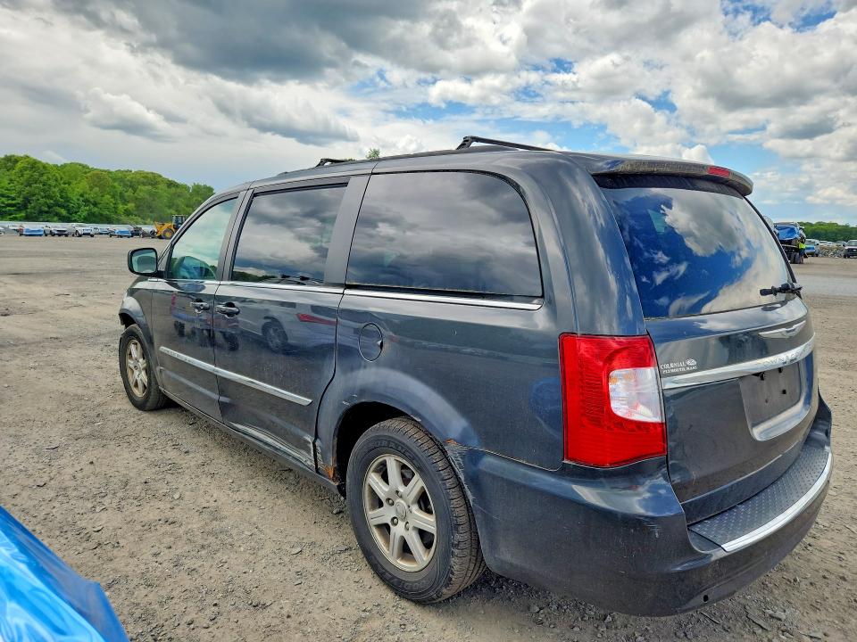 Aukcja sprzedaży 2011 Chrysler Town & Country, vin: 2A4RR5DG8BR712051, numer aukcji: 54693076