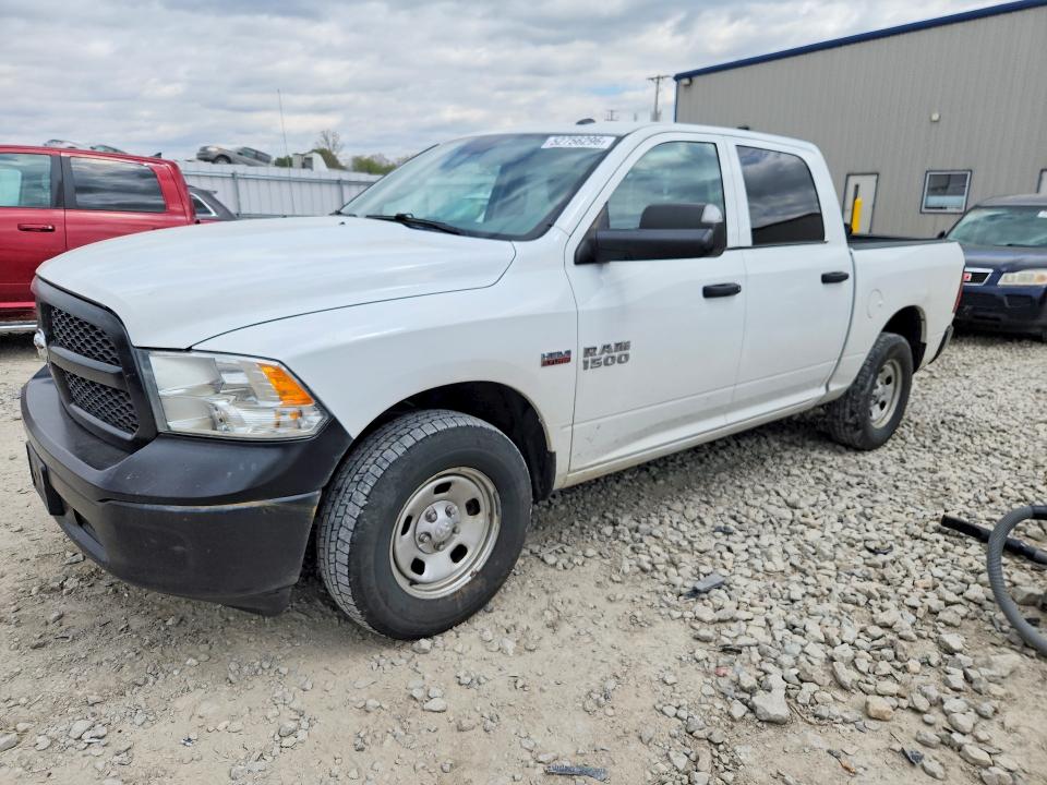 52756296 :رقم المزاد ، 3C6RR7KT6JG140250 vin ، 2018 Ram 1500 مزاد بيع