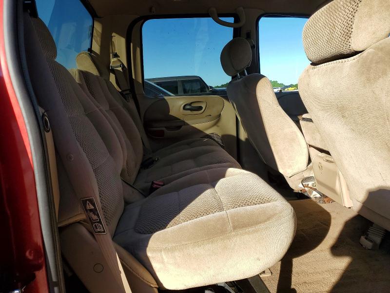 2001 Ford F150 მანქანა იყიდება აუქციონზე, vin: 1FTRW07641KC47334, აუქციონის ნომერი: 53585396
