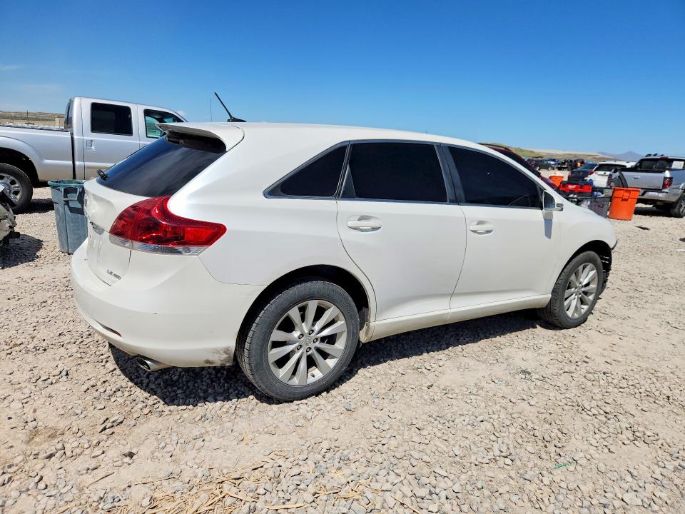 Aukcja sprzedaży 2015 Toyota Venza, vin: 4T3BA3BBXFU068042, numer aukcji: 51373796
