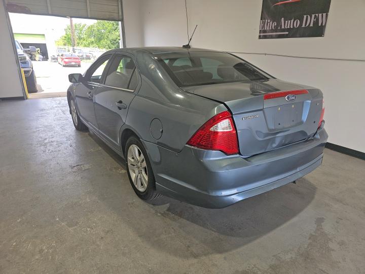 Aukcja sprzedaży 2011 Ford Fusion, vin: 3FAHP0HA7BR323594, numer aukcji: 54107826