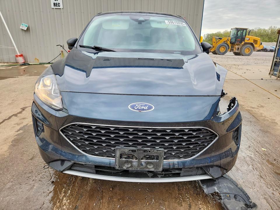 Продаж на аукціоні авто 2022 Ford Escape, vin: 1FMCU0G64NUA84623, номер лоту: 53615936